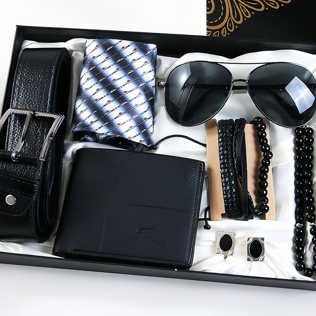 Men'S Business Gift Box Set Of 11 Gifts Preferred