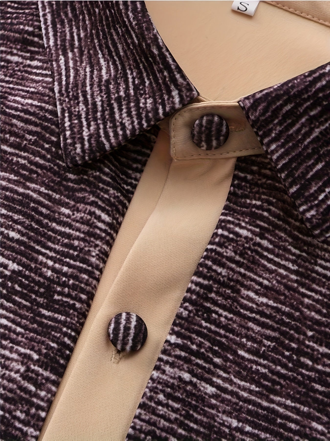 2025 Luxury Traditional Men’s Two-Piece Suit Set – Ethnic Style Long-Sleeve Shirt & Pants with Belt, Patchwork Party Outfit for Travel, Banquet & Casual Wear