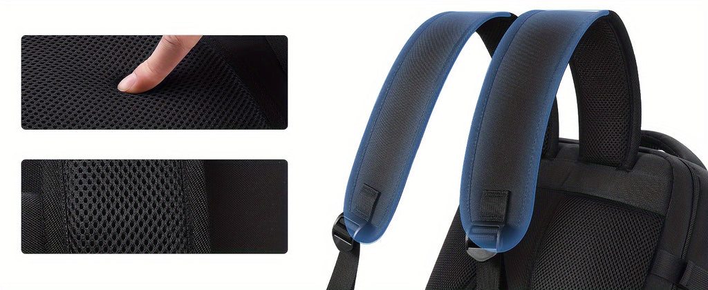 Luggage Sets 3pcs, Carry On Luggage 20 Inch With Spinner Wheels, PC Hardside Suitcase Set With TSA Lock, Durable Carry On Suitcase With Travel Backpack For Men Women