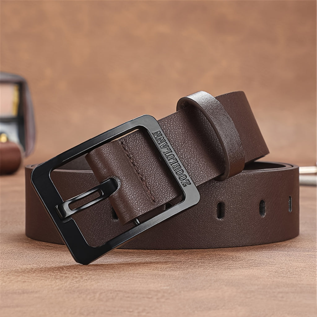 5-Piece Men’s Luxury Business Gift Set – Golden-Tone Quartz Watch, Aviator Glasses, Brown Wallet, Belt & Keychain – Fashion Accessories for Parties & Holidays