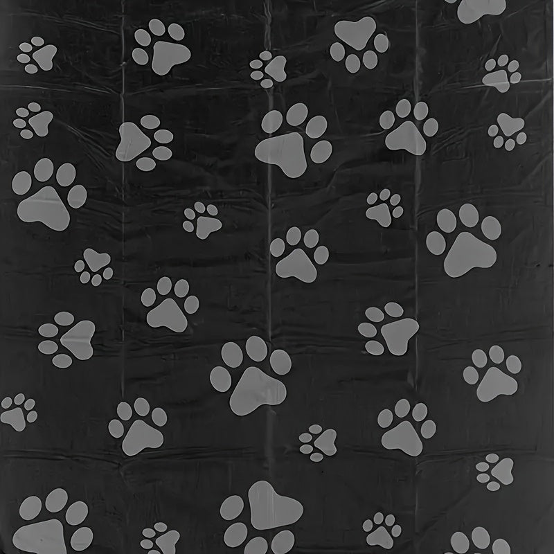 450pcs Dog Poop Bags with Dispenser – 30 Rolls Thickened Leak-Proof Pet Waste Bags, Portable Holder for Outdoor Walks, Travel & Hiking