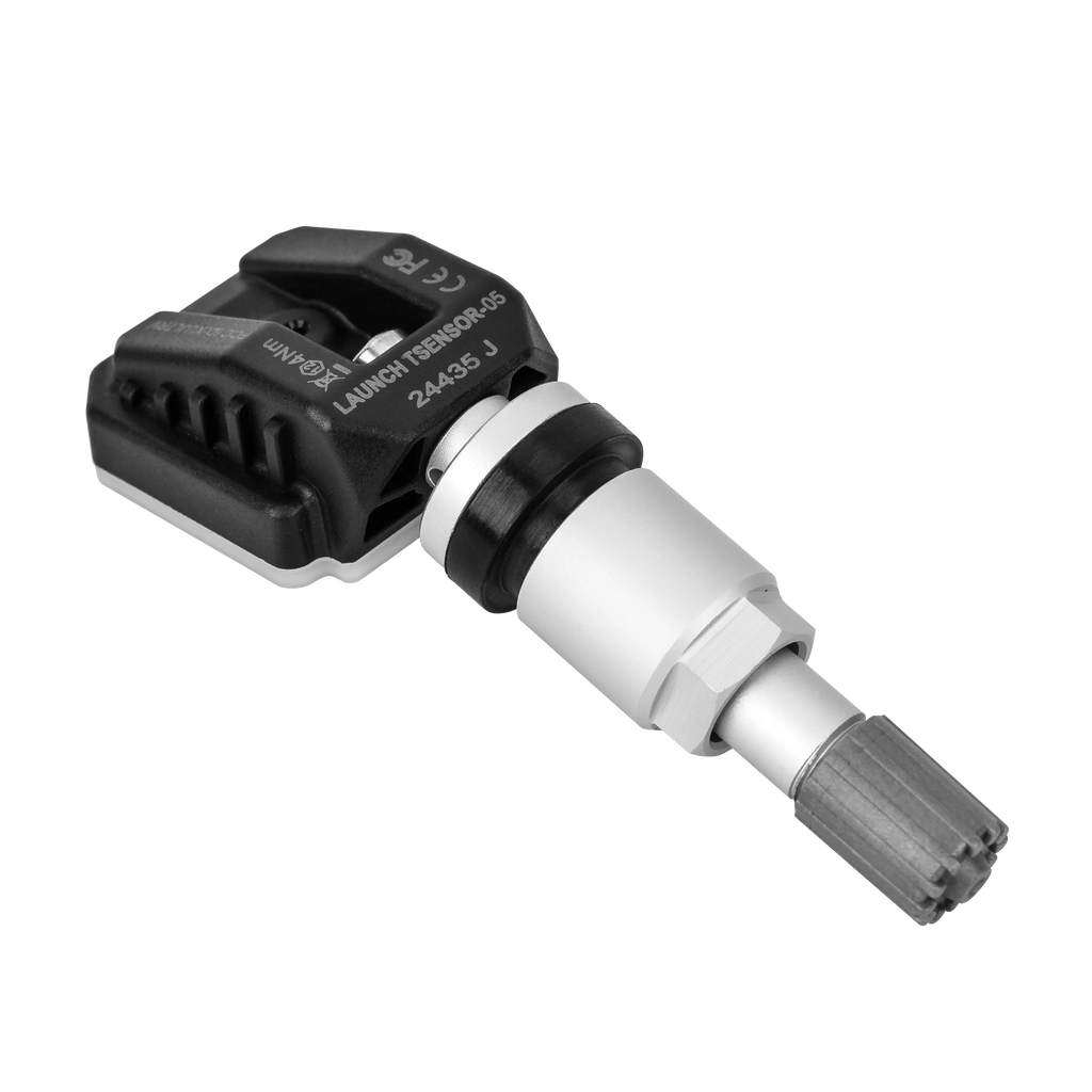 USA EU Warehouse 2025 New Arrivals New Arrival Launch Tire Pressure Sensor TPMS Universal Car Tire Pressure Sensor Rubber
