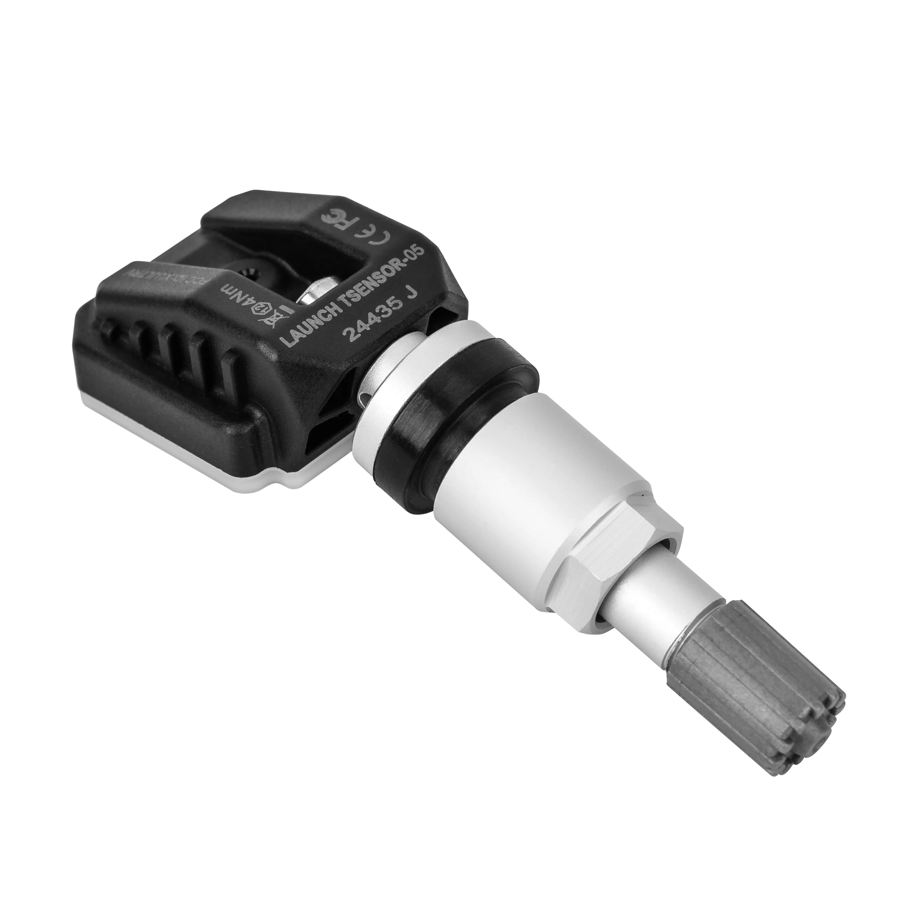 USA EU Warehouse 2025 New Arrivals New Arrival Launch Tire Pressure Sensor TPMS Universal Car Tire Pressure Sensor Rubber