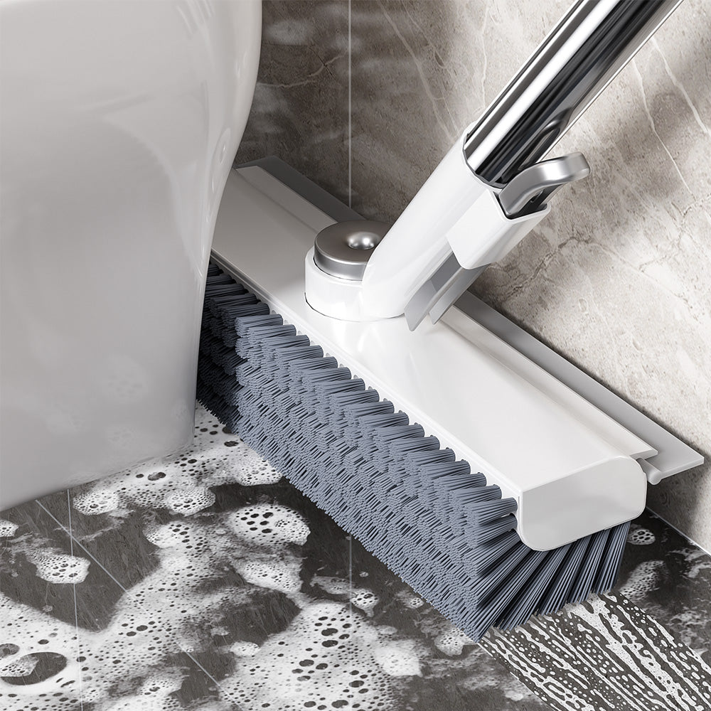 Home Cleaning Brushes-Multi-Functional Detachable Kitchen Bathroom Tools