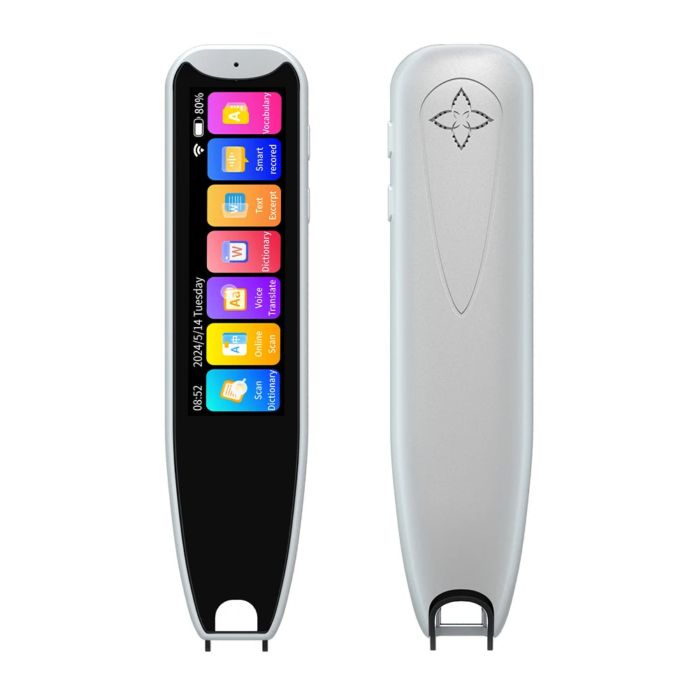 Smart Translator Pen MD22 Offline Scan 10 Languages Voice Translation Online 142 Languages translator