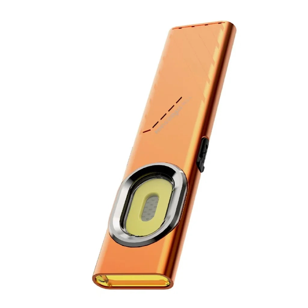 T7 Powerful 700LM USB-C Rechargeable Magnetic Flashlight IPX4 Waterproof Emergency Work Light for Home Power Outage