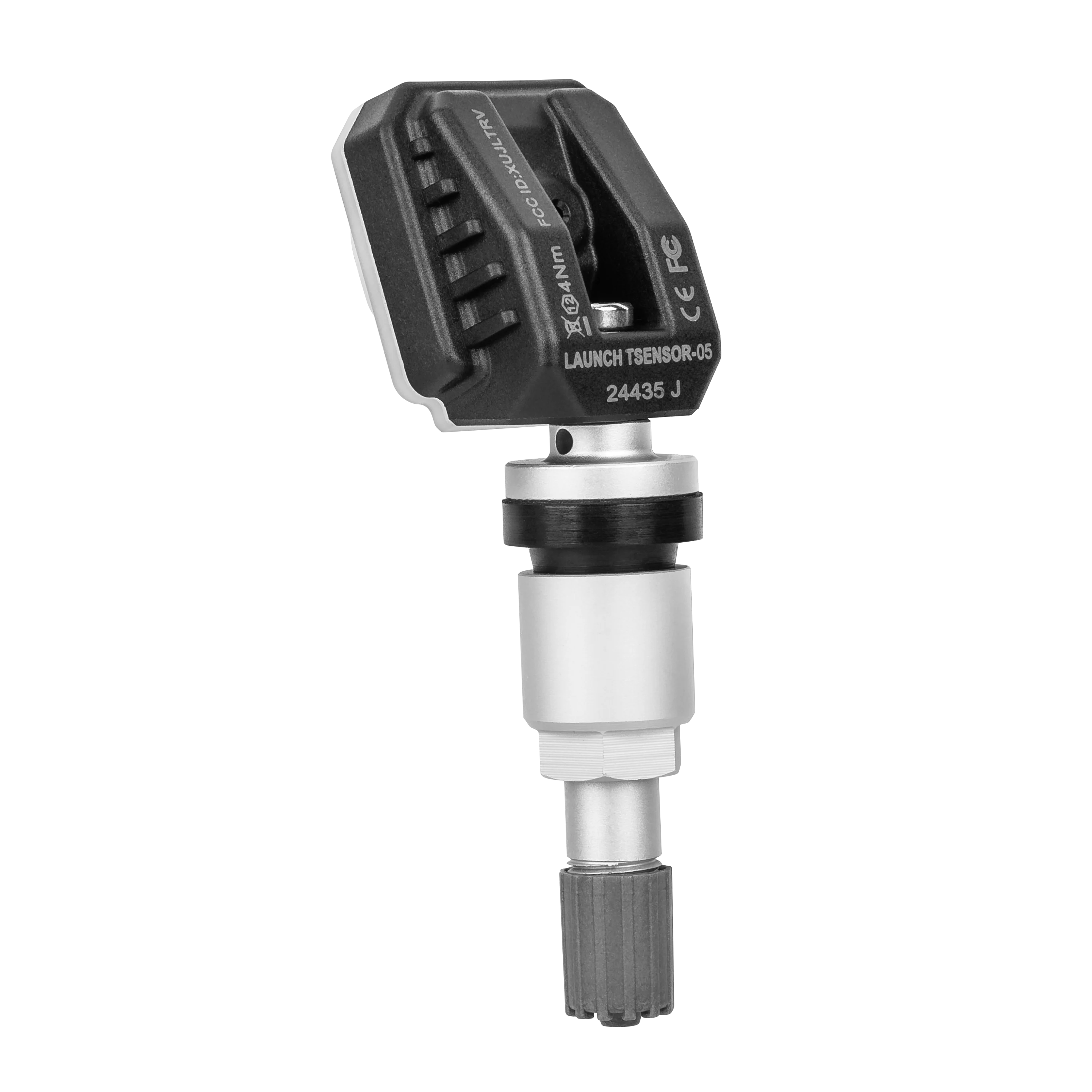 USA EU Warehouse 2025 New Arrivals New Arrival Launch Tire Pressure Sensor TPMS Universal Car Tire Pressure Sensor Rubber