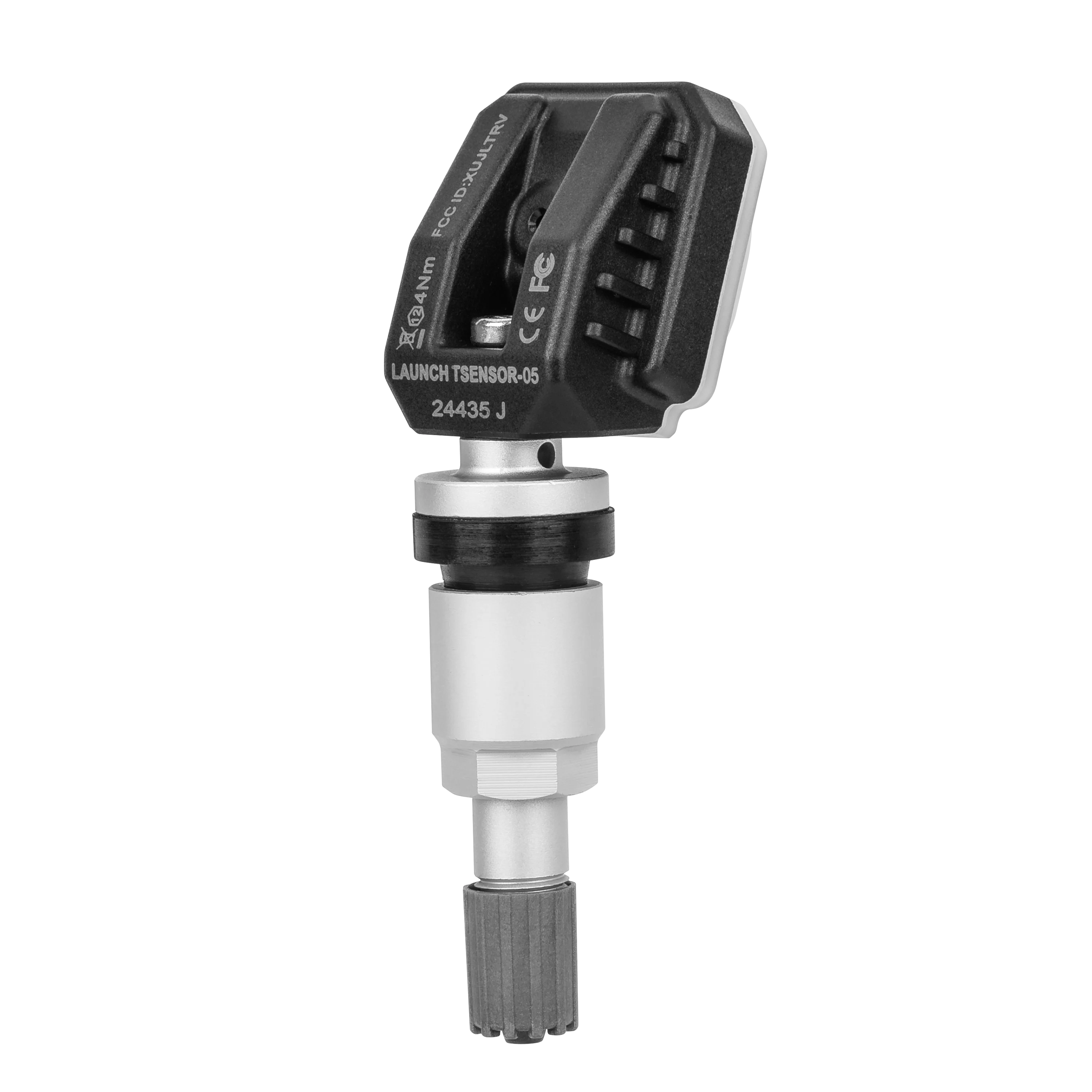 USA EU Warehouse 2025 New Arrivals New Arrival Launch Tire Pressure Sensor TPMS Universal Car Tire Pressure Sensor Rubber