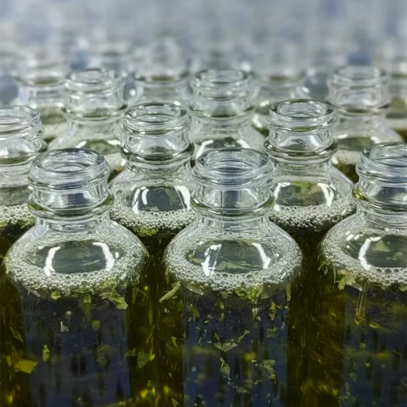 Wholesale Best Hair Castor Rosemary Growth Treatment Natural Essential Oils Ginger Peppermint New American Custom Private Labels