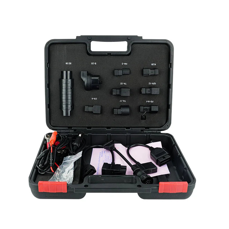 X431 OBD1 Kit Connectors for Old Cars Launch Non-16 PIN Cable Work with CRP919X BT