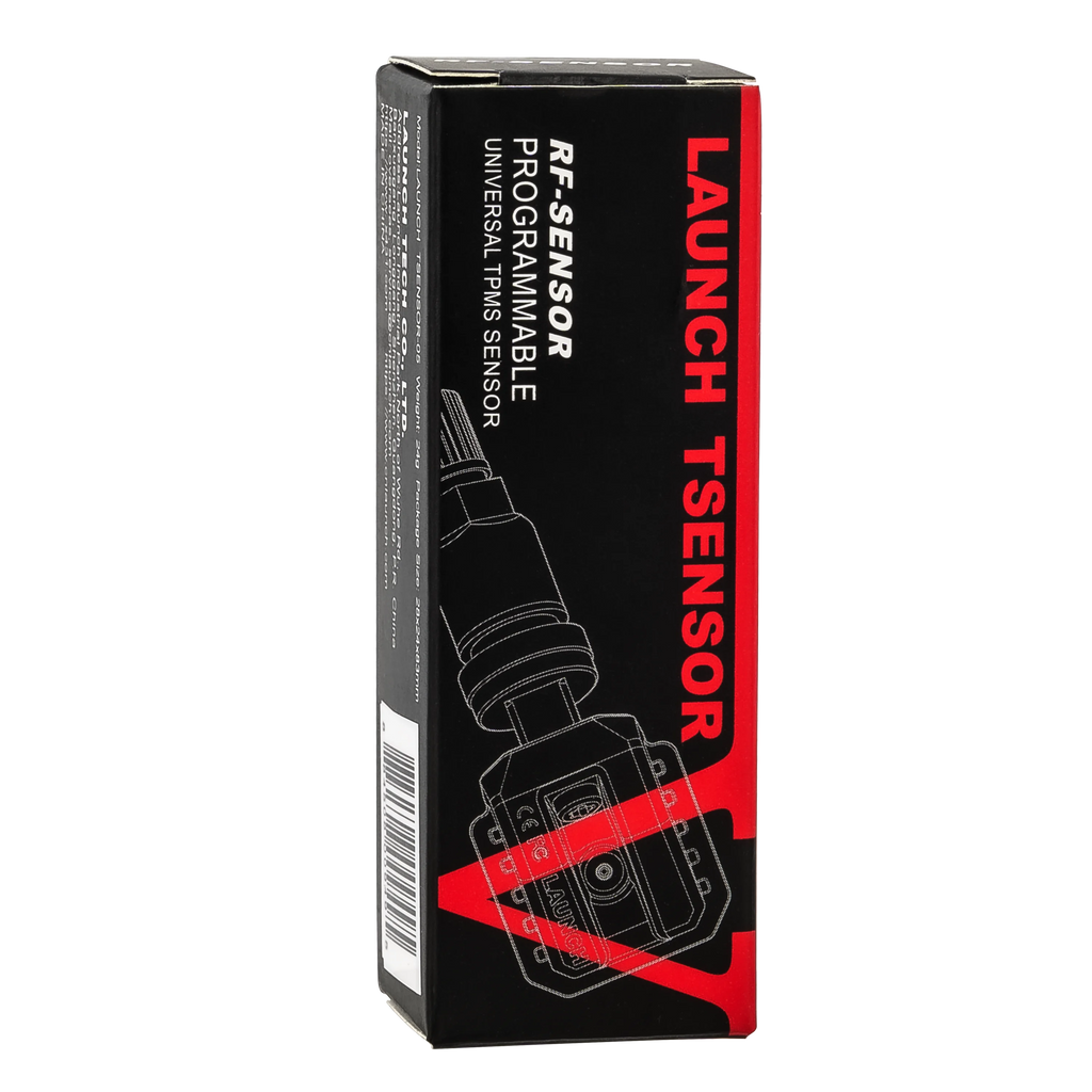 USA EU Warehouse 2025 New Arrivals New Arrival Launch Tire Pressure Sensor TPMS Universal Car Tire Pressure Sensor Rubber