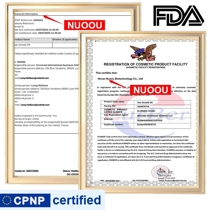 Wholesale Best Hair Castor Rosemary Growth Treatment Natural Essential Oils Ginger Peppermint New American Custom Private Labels