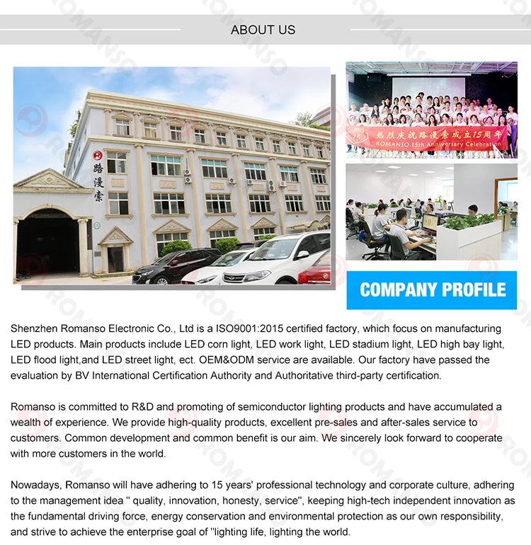 LED High Bay Light IP65 Waterproof Sensor Control 150W High Bay Led Light Garage Light