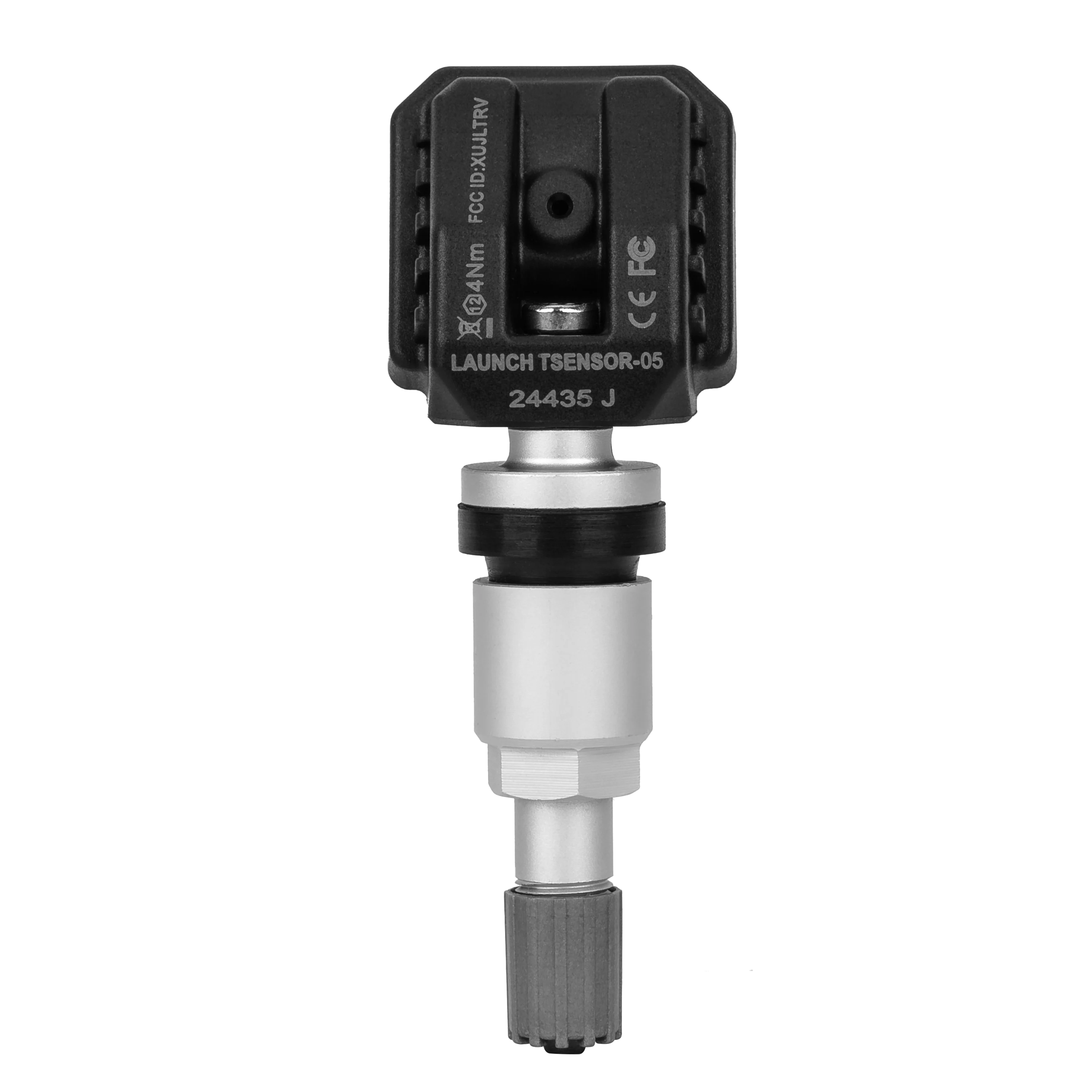 USA EU Warehouse 2025 New Arrivals New Arrival Launch Tire Pressure Sensor TPMS Universal Car Tire Pressure Sensor Rubber