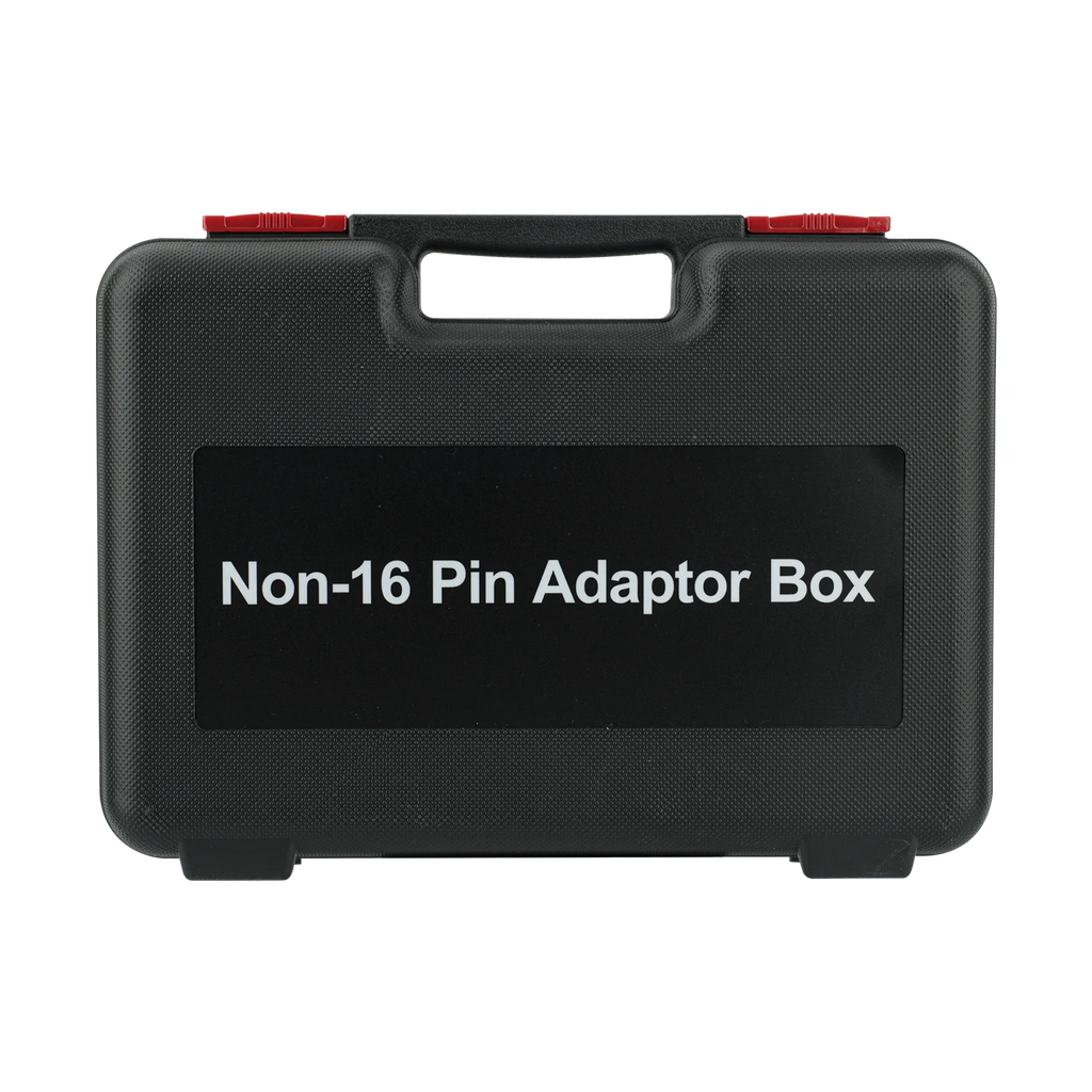 USA EU Warehouse LAUNCH  Non-16 Pin Adapter Kit OE-Compliant Connectors Compatible for Old Cars OBD1 Connector