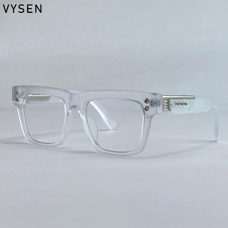 Oversized Classic Square Sunglasses Men 2025 Luxury Brand Design Vintage Trendy Rero Sun Glasses For Male Driving Eyewear UV400