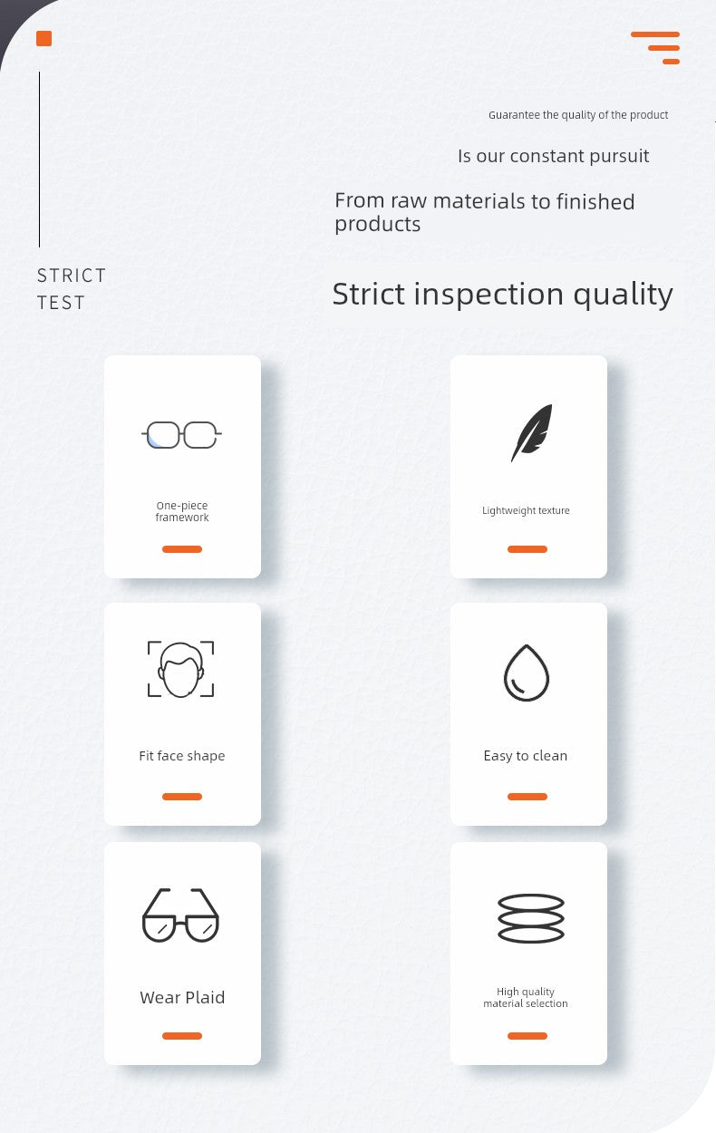 PARTAGAS Retro Men’s Square Sunglasses – Dominant Business Style UV400 Shades, Avant-Garde Anti-UVA/UVB Outdoor Eyewear