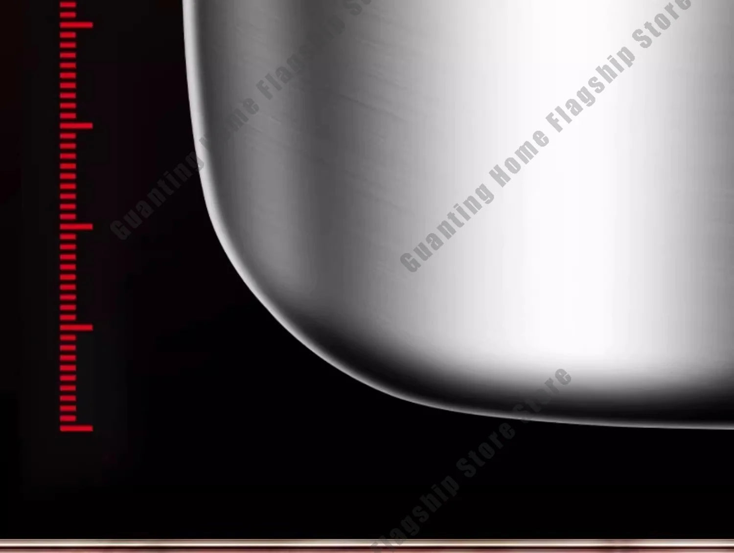 316 Stainless Steel Frying Pan Deepened Wok Non-Stick Skillets Steak Gas Stove Induction Cooker Universal Pan Kitchen Cookware