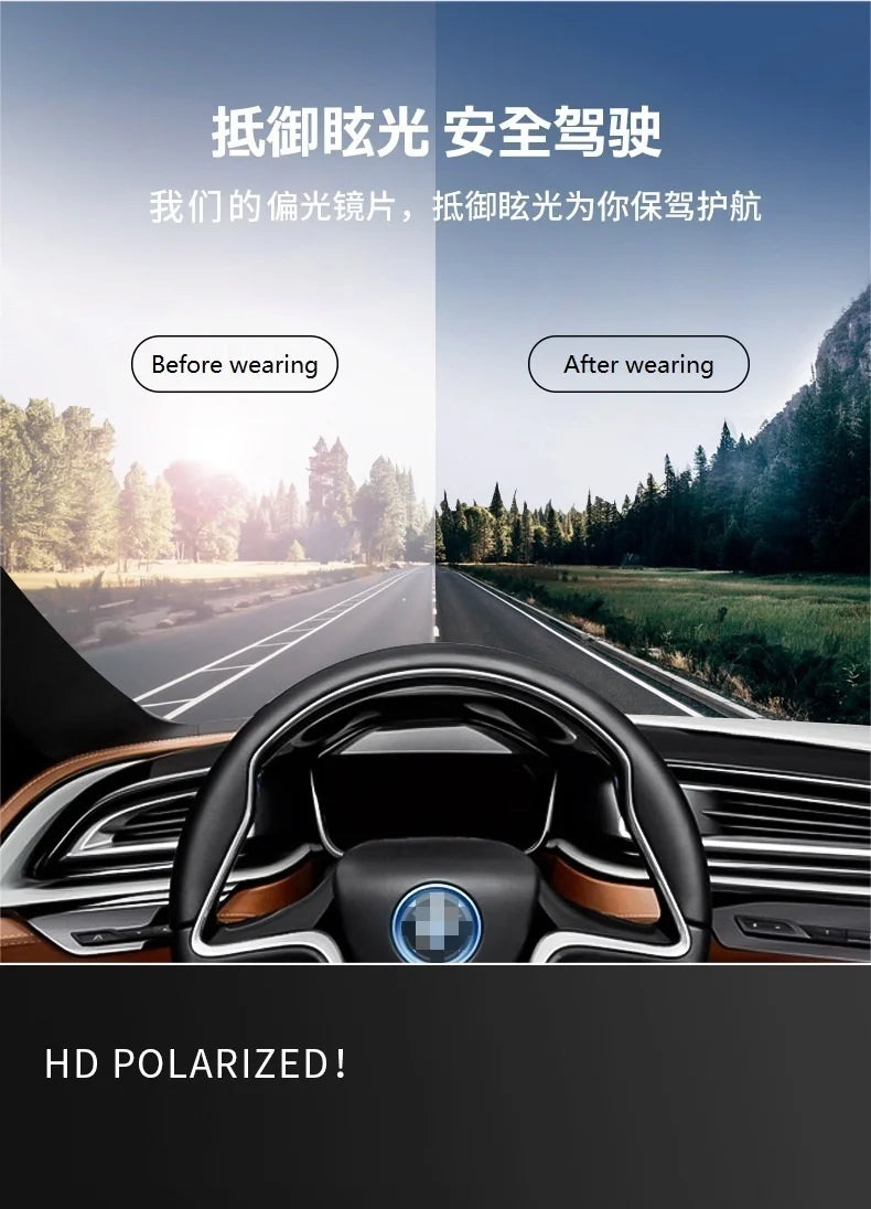 SNQP Luxury Pilot Polarized Sunglasses for Men & Women – Vintage Metal Driving & Fishing Shades, UV400 Anti-Glare Oval Aviator Eyewear