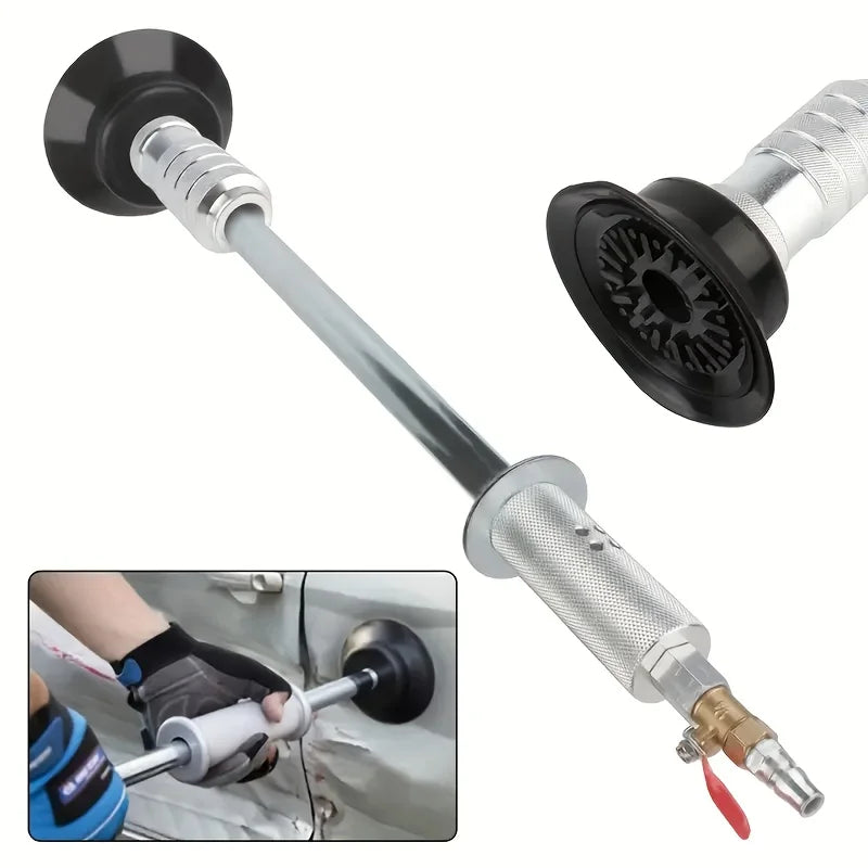 1pc Air Pneumatic Car Dent Puller Suction Auto Body Repair Tool Sheet Metal Drawing Hammer