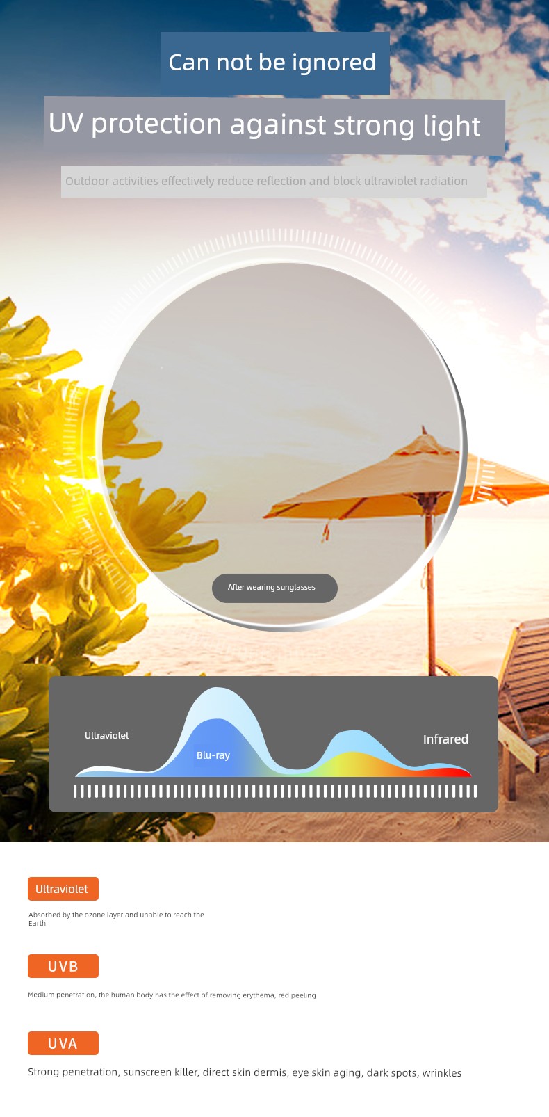 PARTAGAS Retro Men’s Square Sunglasses – Dominant Business Style UV400 Shades, Avant-Garde Anti-UVA/UVB Outdoor Eyewear