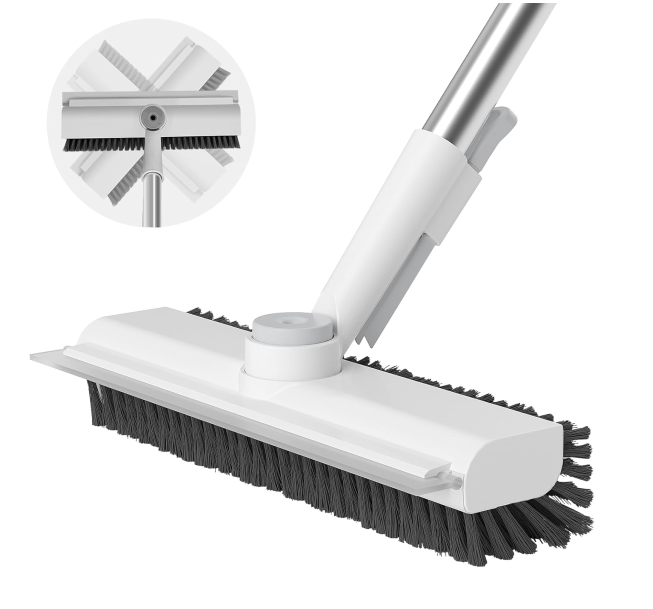 Home Cleaning Brushes-Multi-Functional Detachable Kitchen Bathroom Tools