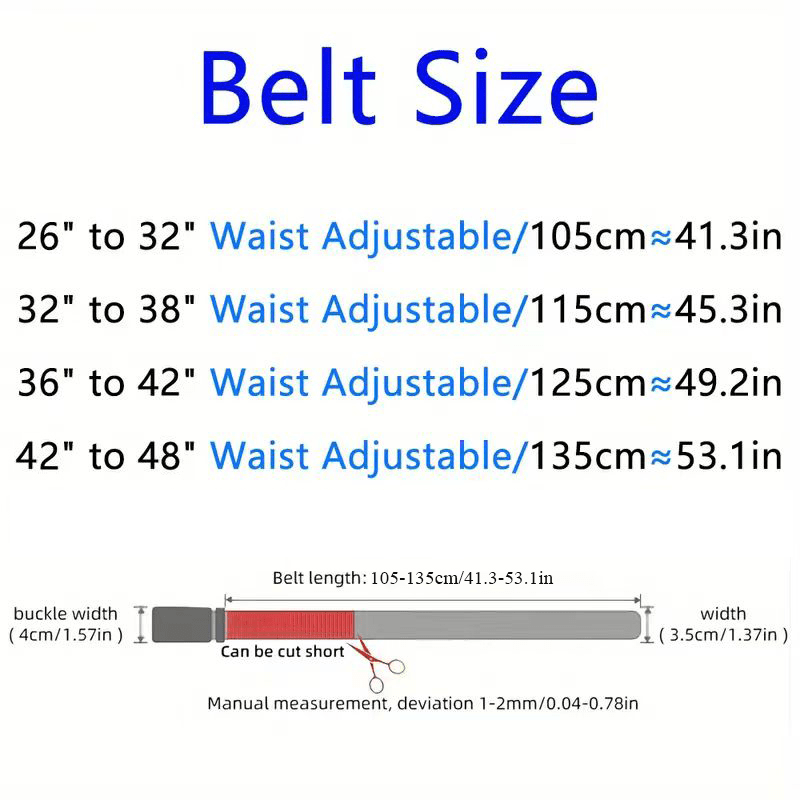 2pcs Men’s Leather Ratchet Belt Set – Black & Brown Automatic Buckle Dress Belts for Jeans, Suits & Casual Pants, Perfect Men’s Gift for Any Occasion