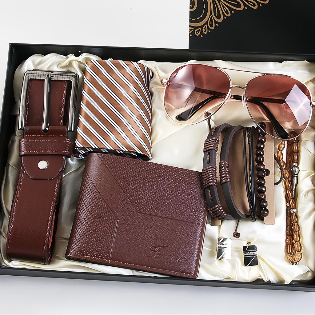 Men'S Business Gift Box Set Of 11 Gifts Preferred